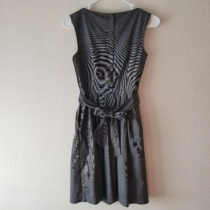 H&M grey business dress